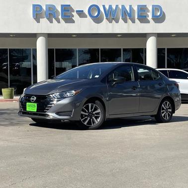 2023 Nissan Versa 1.6 S