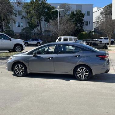 2023 Nissan Versa 1.6 S