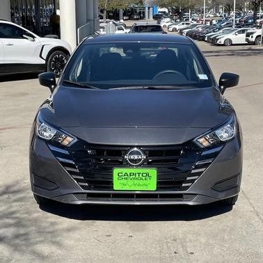 2023 Nissan Versa 1.6 S
