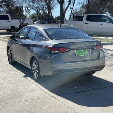 2023 Nissan Versa 1.6 S