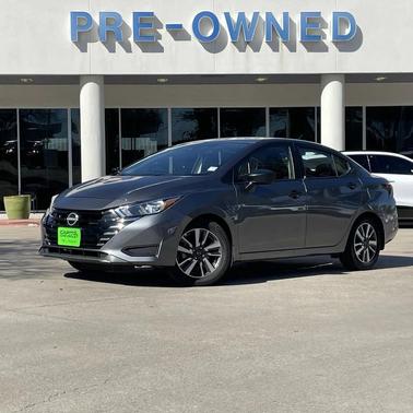 2023 Nissan Versa 1.6 S