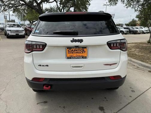 2019 Jeep Compass Trailhawk