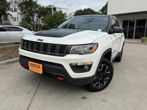 2019 Jeep Compass Trailhawk