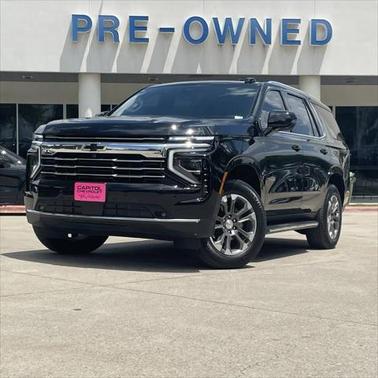 2025 Chevrolet Tahoe LT