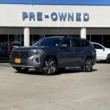 2025 Volkswagen Atlas 2.0T SE w/Technology