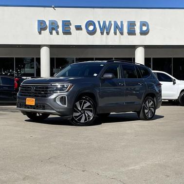 2025 Volkswagen Atlas 2.0T SE w/Technology