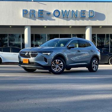 2023 Buick Envision Essence FWD