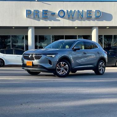 2023 Buick Envision Essence FWD