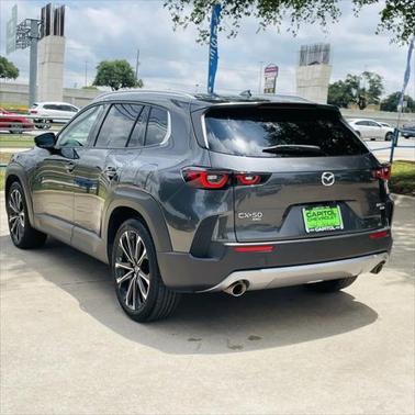 2023 Mazda CX-50 2.5 Turbo Premium