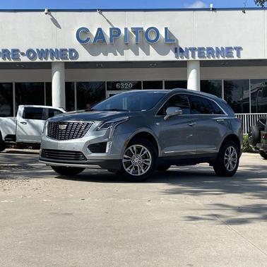 2023 Cadillac XT5 Premium Luxury