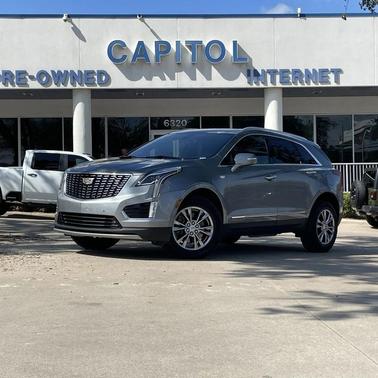 2023 Cadillac XT5 Premium Luxury