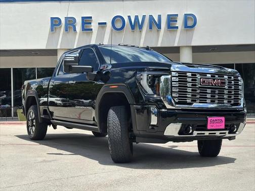 2024 GMC Sierra 2500 Denali