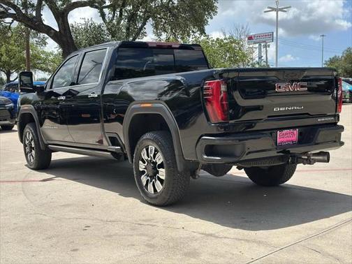 2024 GMC Sierra 2500 Denali