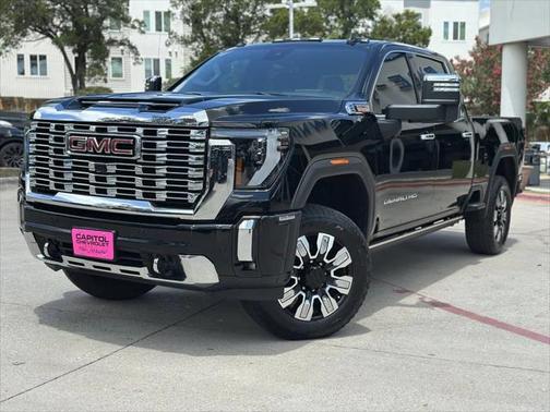 2024 GMC Sierra 2500 Denali