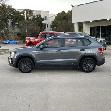 2024 Volkswagen Taos 1.5T S