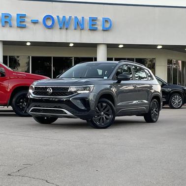 2024 Volkswagen Taos 1.5T S