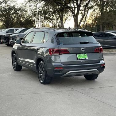 2024 Volkswagen Taos 1.5T S