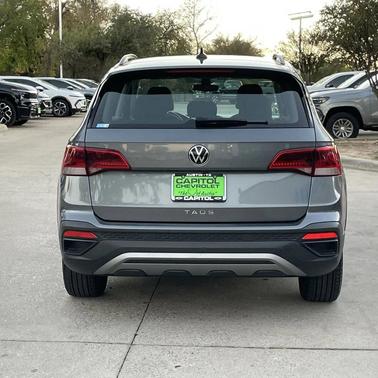 2024 Volkswagen Taos 1.5T S