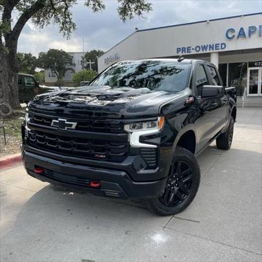 2023 Chevrolet Silverado 1500 LT Trail Boss
