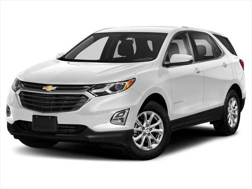 2021 Chevrolet Equinox 1LT