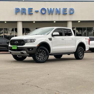 2022 Ford Ranger LARIAT