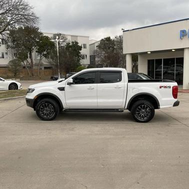2022 Ford Ranger LARIAT