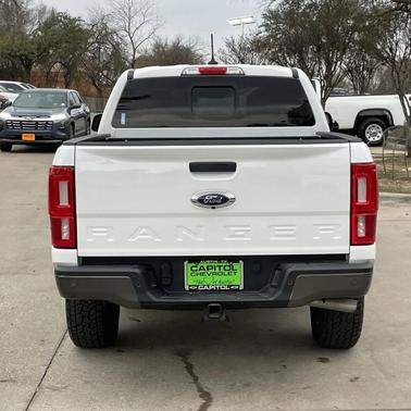 2022 Ford Ranger LARIAT