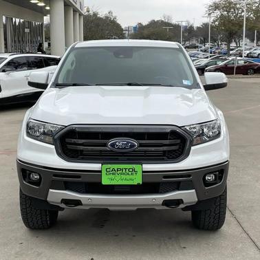 2022 Ford Ranger LARIAT
