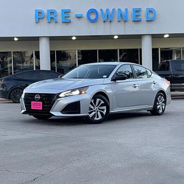 2024 Nissan Altima S FWD