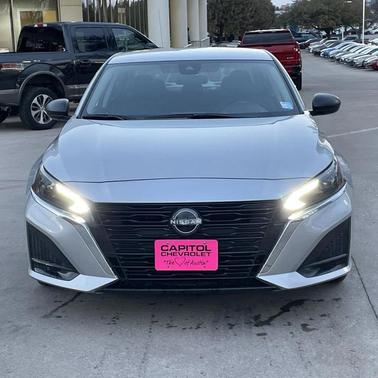 2024 Nissan Altima S FWD