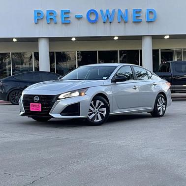 2024 Nissan Altima S FWD