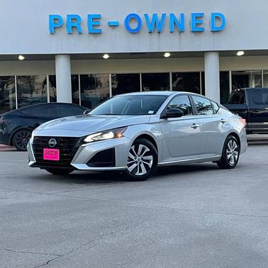 2024 Nissan Altima S FWD