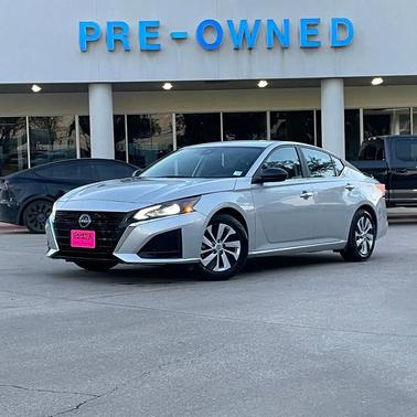 2024 Nissan Altima S FWD