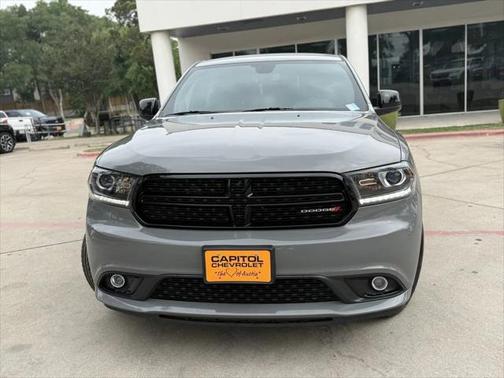 2020 Dodge Durango SXT Plus
