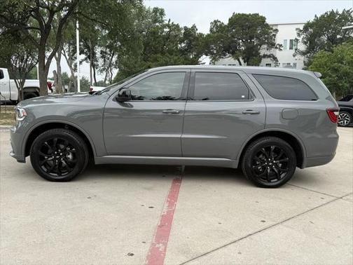 2020 Dodge Durango SXT Plus