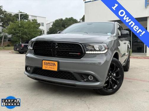 2020 Dodge Durango SXT Plus