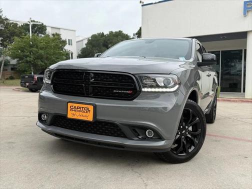 2020 Dodge Durango SXT Plus