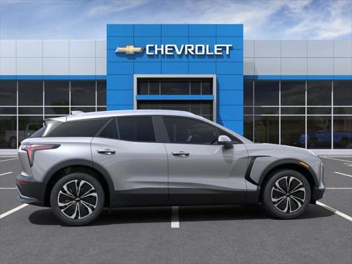 2025 Chevrolet Blazer EV AWD LT