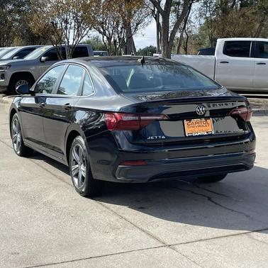 2024 Volkswagen Jetta 1.5T SE