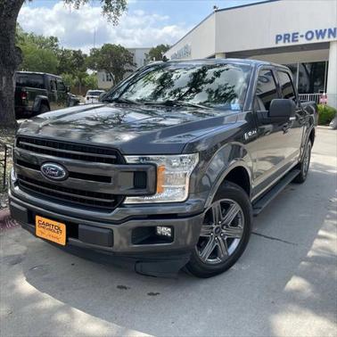 2020 Ford F-150 XL