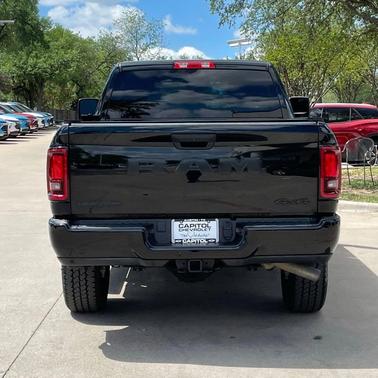 2025 RAM 2500 Lone Star Crew Cab 4x4 6'4' Box