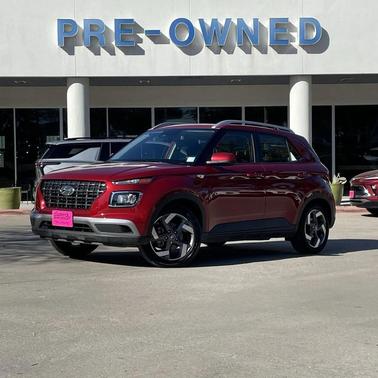 2025 Hyundai VENUE SEL