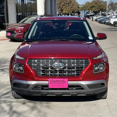 2025 Hyundai VENUE SEL