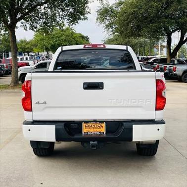 2019 Toyota Tundra SR5
