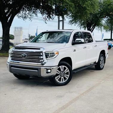 2019 Toyota Tundra SR5