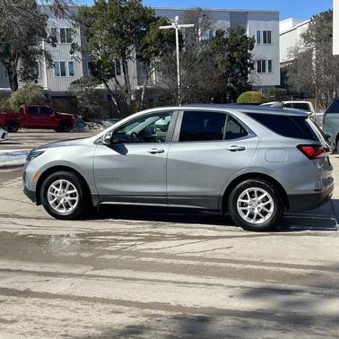 2024 Chevrolet Equinox 1LT