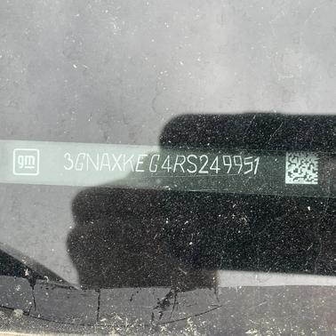 2024 Chevrolet Equinox 1LT