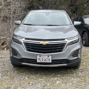 2024 Chevrolet Equinox 1LT