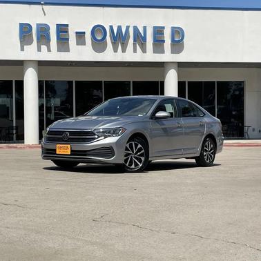 2024 Volkswagen Jetta 1.5T S