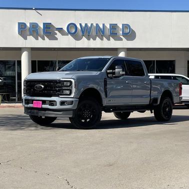 2024 Ford F-250 Lariat